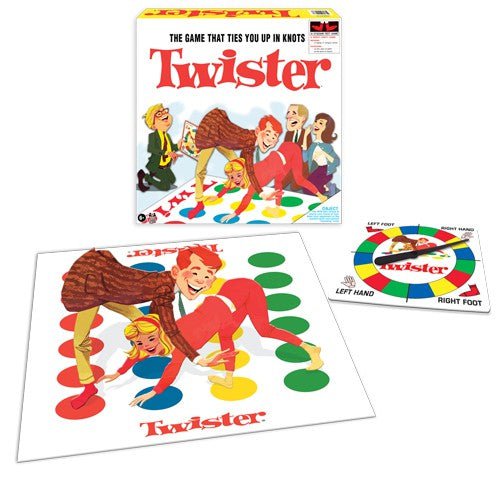 Winning Moves Classic Twister®