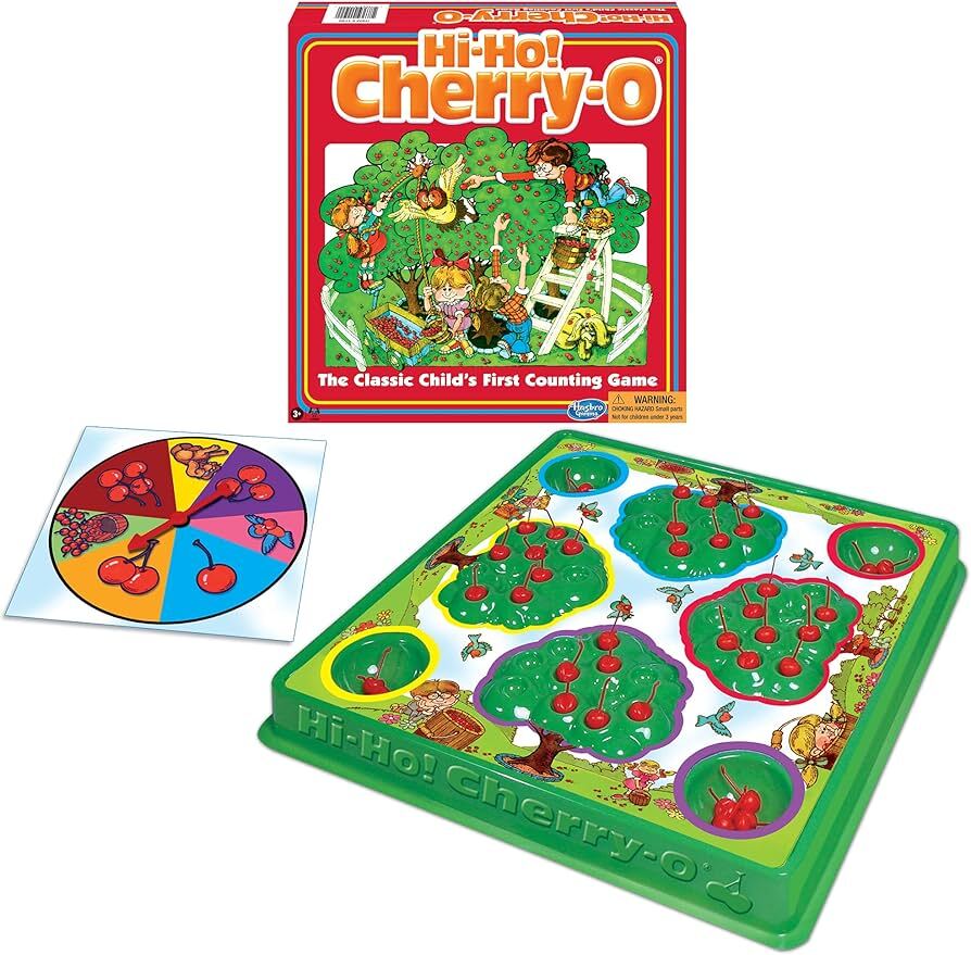 Winning Moves Hi-Ho! Cherry-O®