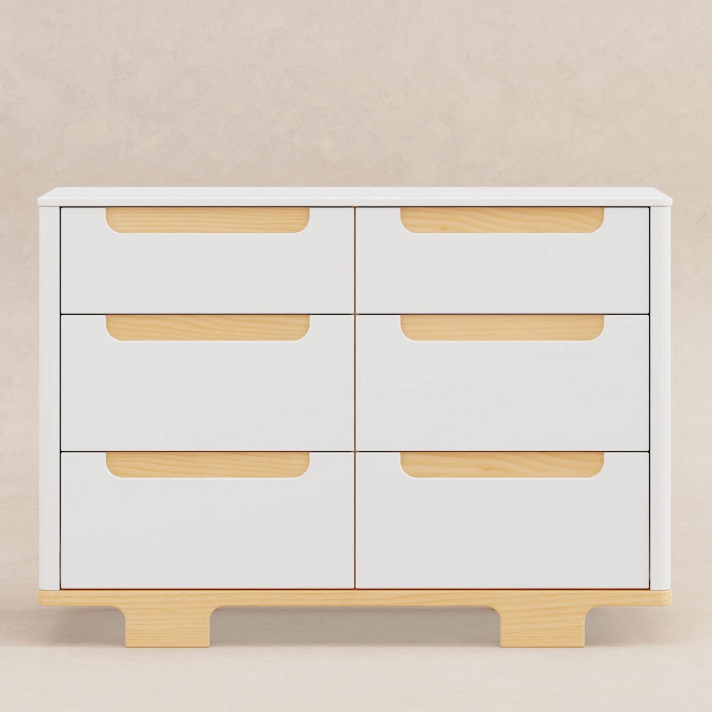 BabylettoBabyletto Yuzu 6-Drawer DresserBabysupermarket