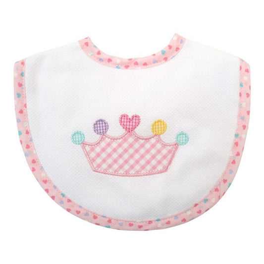 3 Martha's Basic Bib Princess