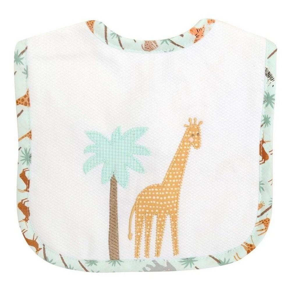 3 Martha's Basic Bib Safari