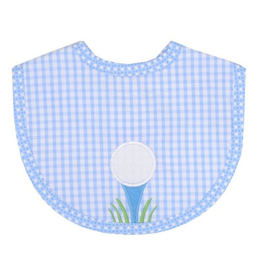 3 Marthas Medium Bib Golf