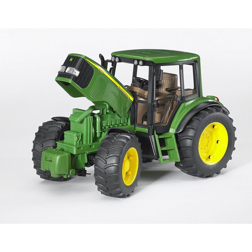 Bruder John Deere 6920 with Front Loader