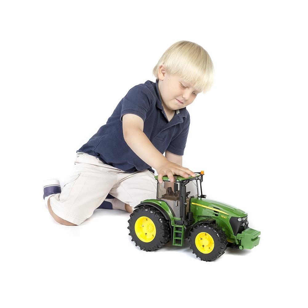 Bruder Toys AmericaBruder John Deere 7930 TractorBabysupermarket