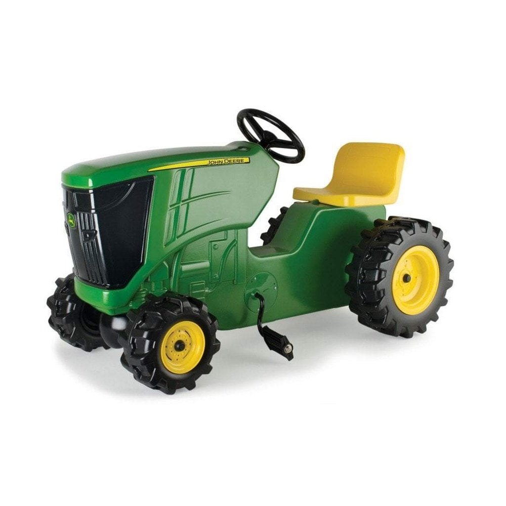 TomyTomy John Deere Plastic Pedal TractorBabysupermarket