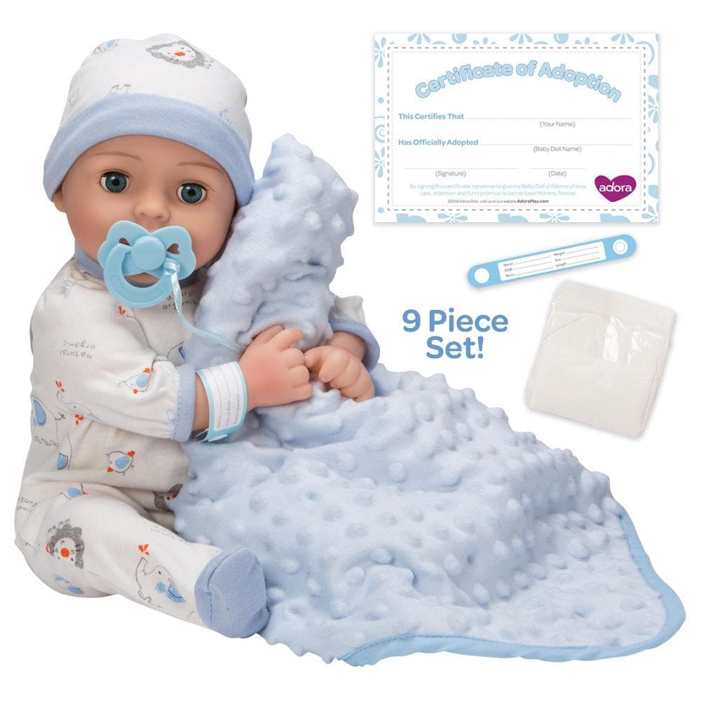 Adora Charisma Baby Doll Adoption Baby Handsome