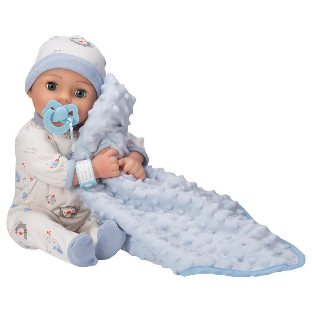 Adora Charisma Baby Doll Adoption Baby Handsome