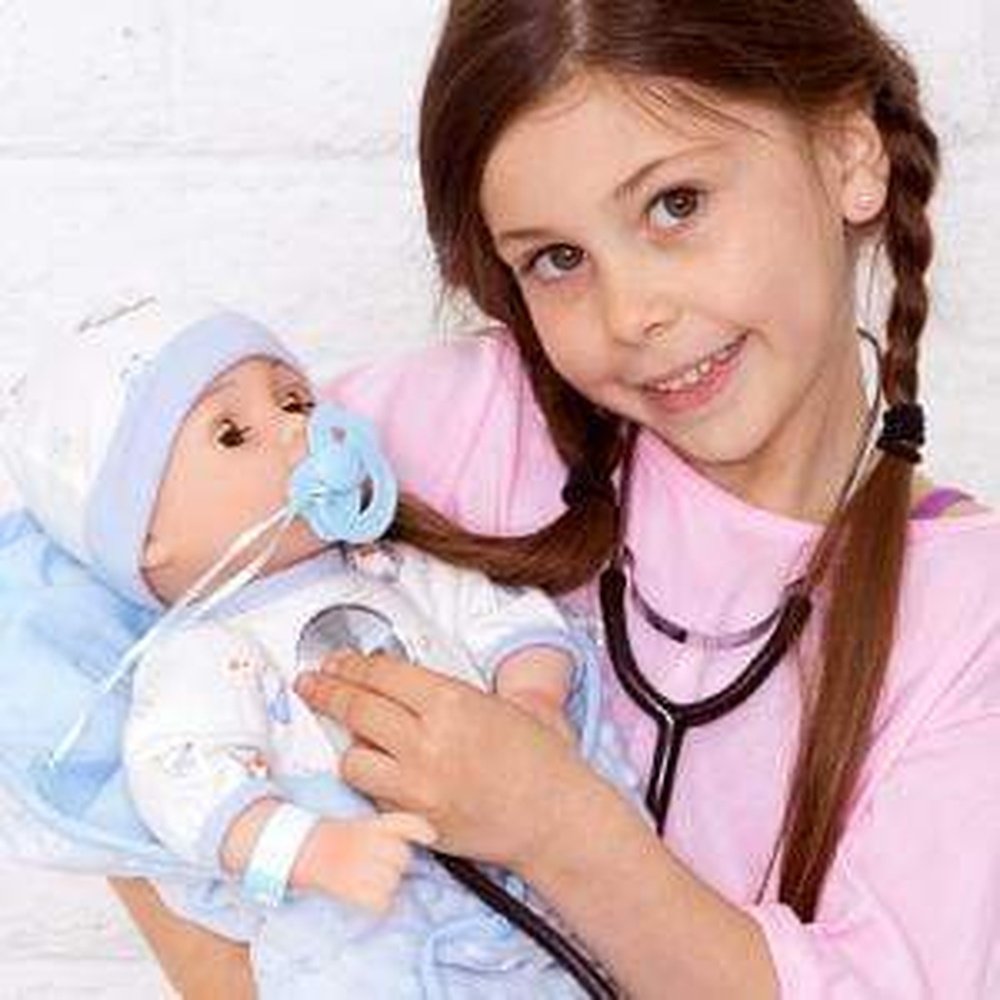 Adora Charisma Baby Doll Adoption Baby Handsome