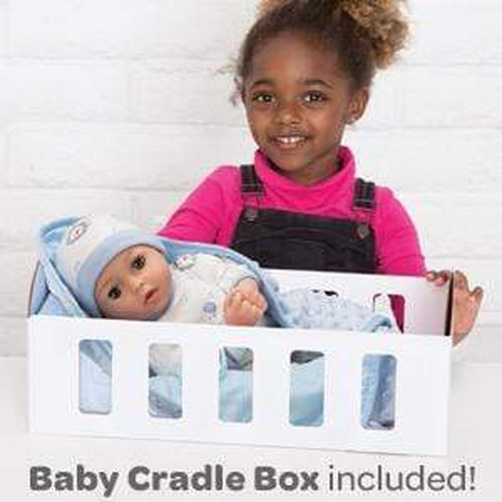 Adora Charisma Baby Doll Adoption Baby Handsome