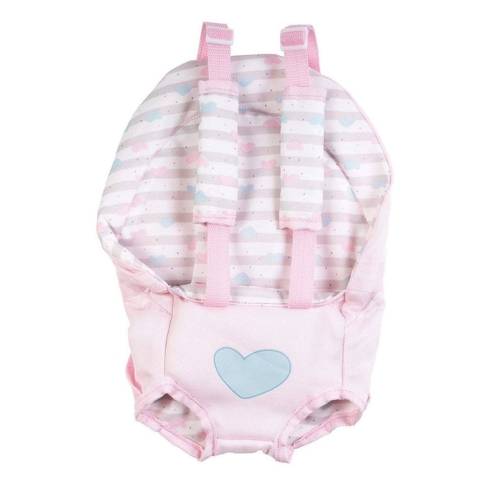 Baby doll sale carrier car seat