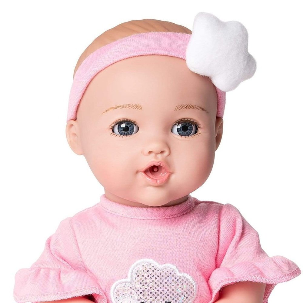 Adora Charisma Baby Doll NurtureTime Soft Pink