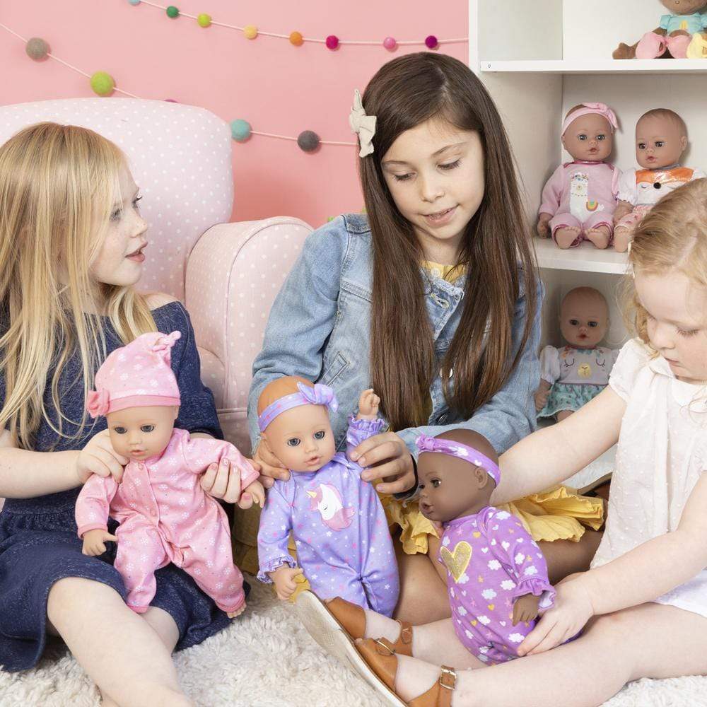Adora Charisma Baby Doll Play Time Baby Unicorn Glitter