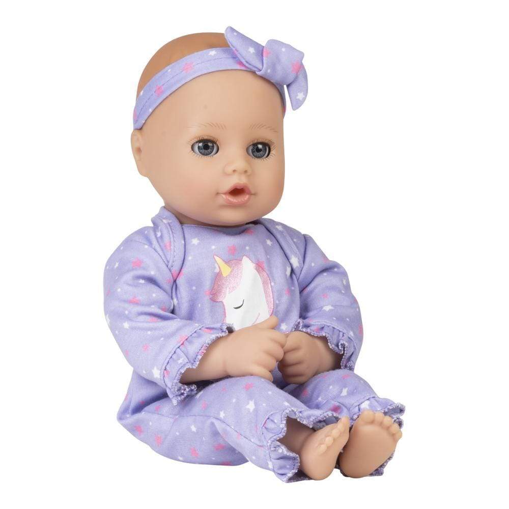 Adora Charisma Baby Doll Play Time Baby Unicorn Glitter