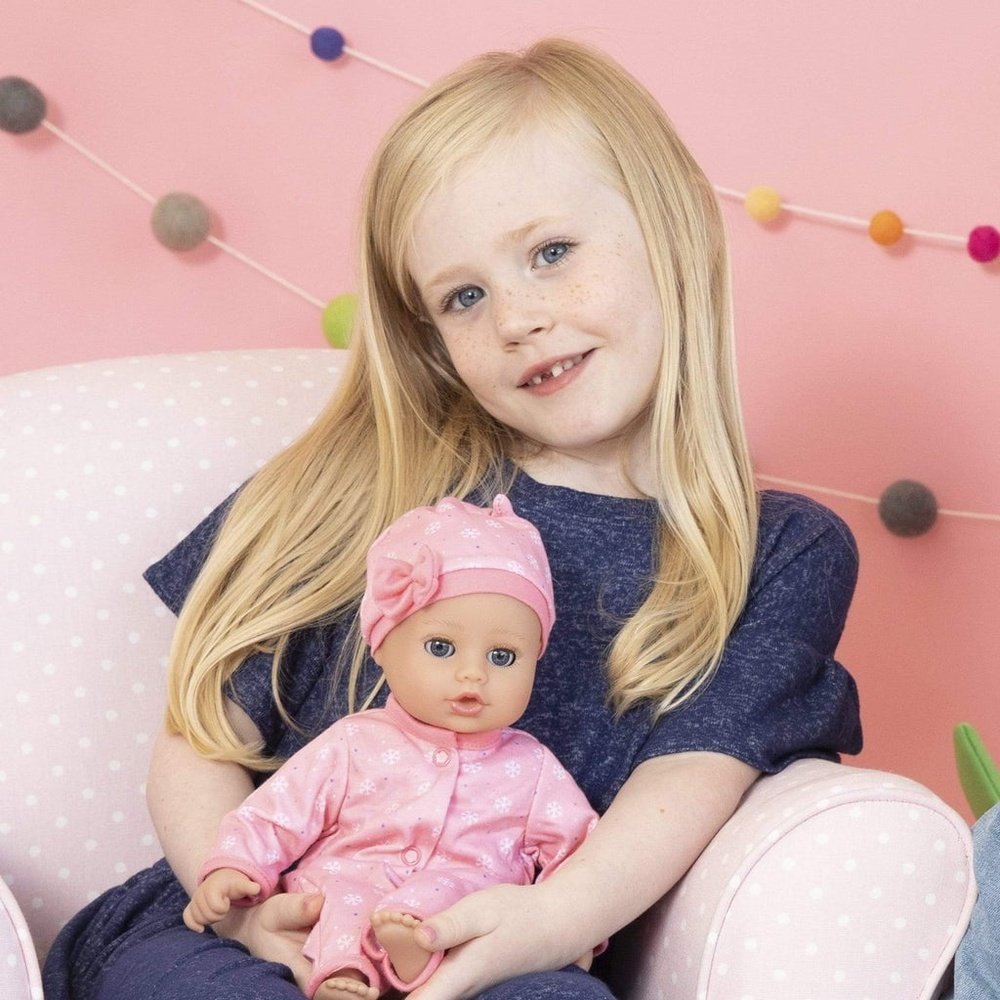 Adora Charisma Baby Doll Playtime Baby Snowflake