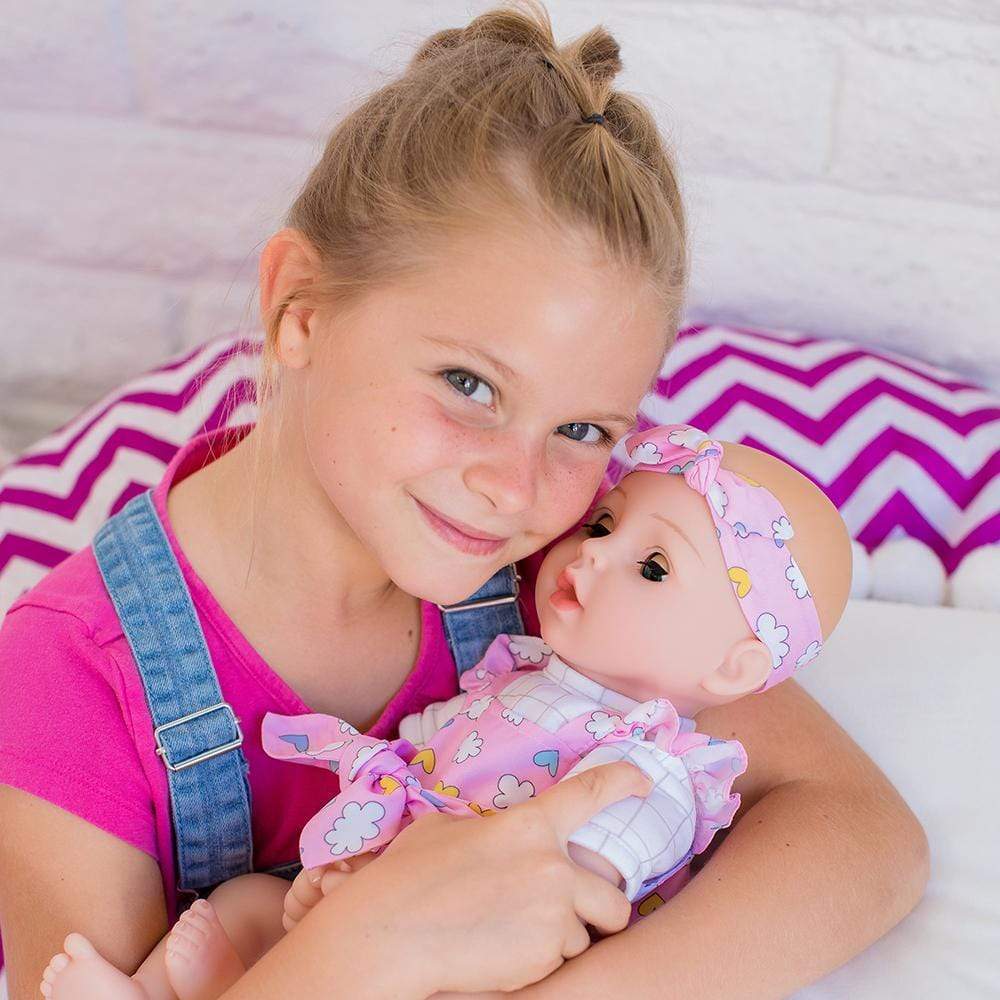 Adora Charisma Baby Doll Wrapped In Love Precious Baby