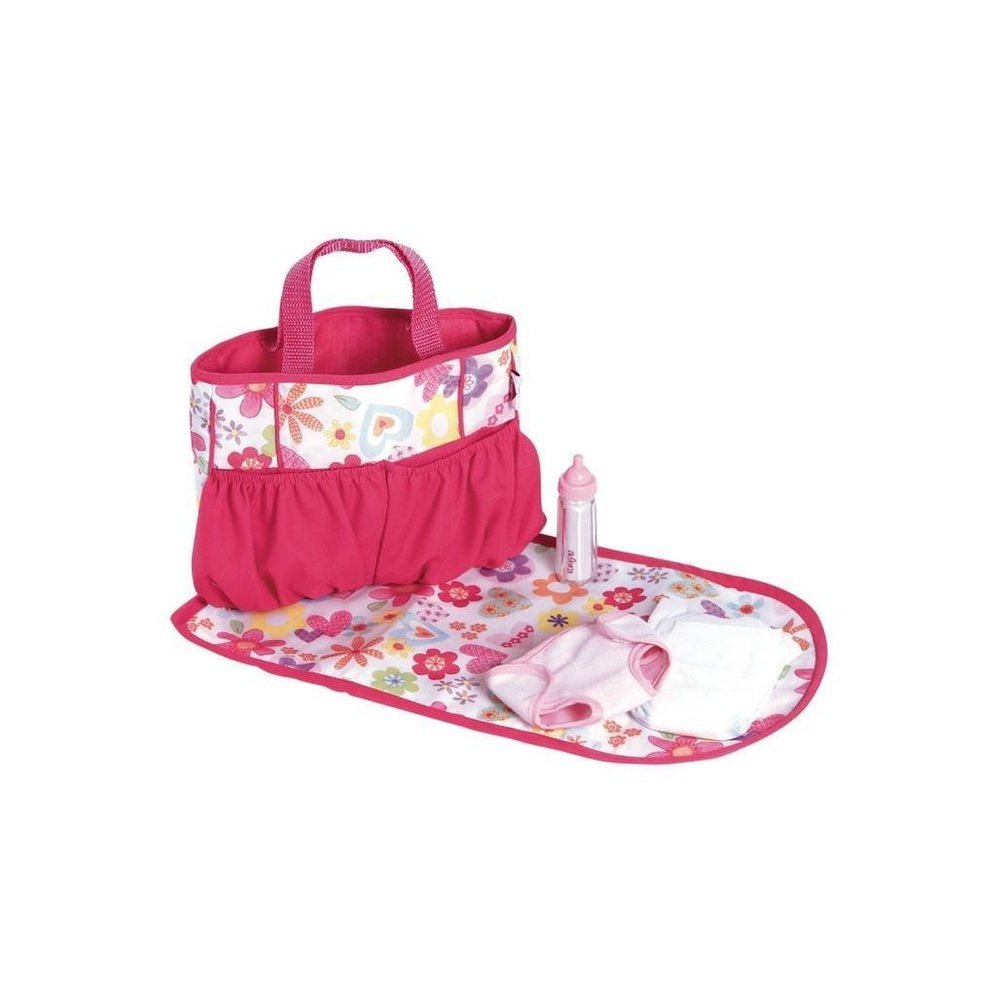 Adora Charisma Play Baby Doll Diaper Bag w/Accessories