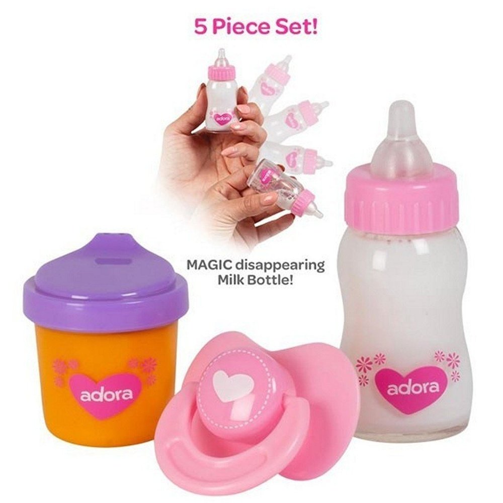 Adora Charisma Magic Doll Sippy Set