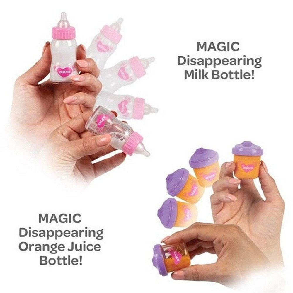 Adora Charisma Magic Doll Sippy Set