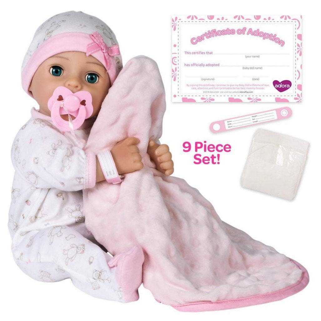 Adora Charisma Baby Doll Adoption Baby Doll Hope
