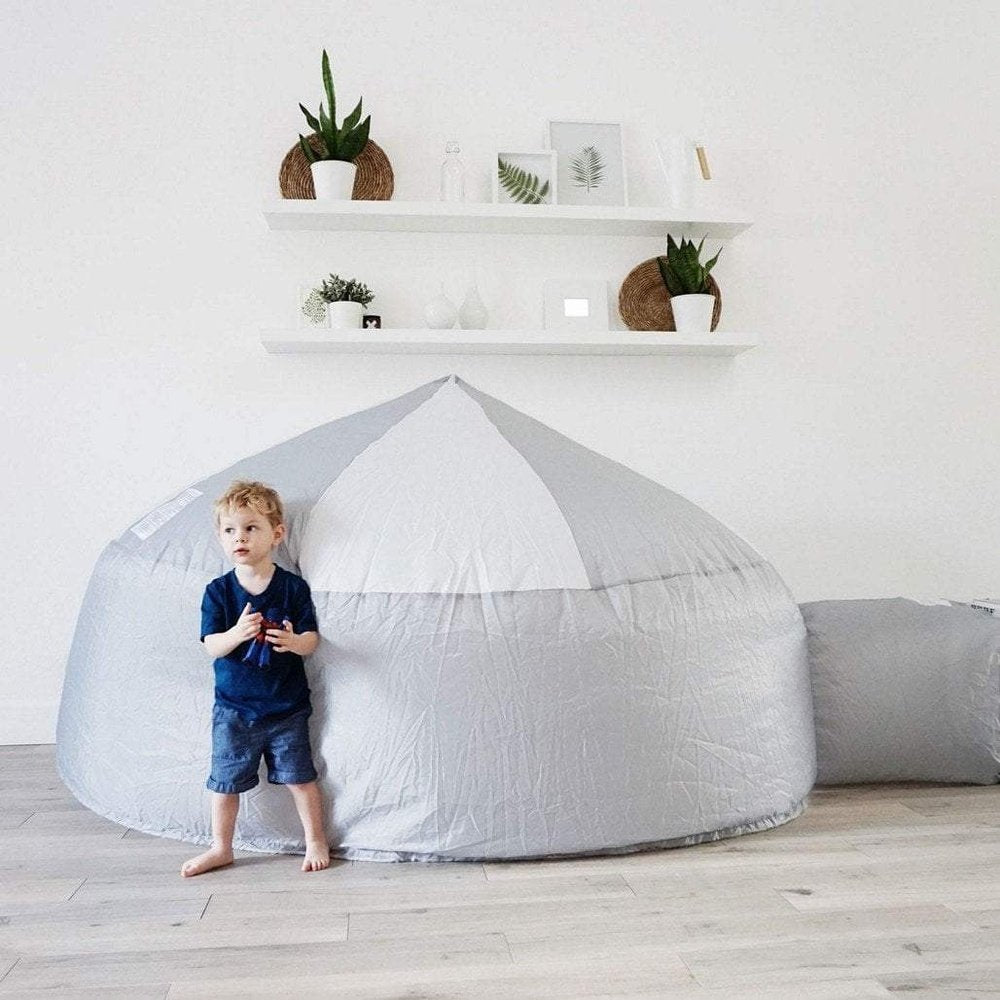 Air Fort Mod About Gray Inflatable