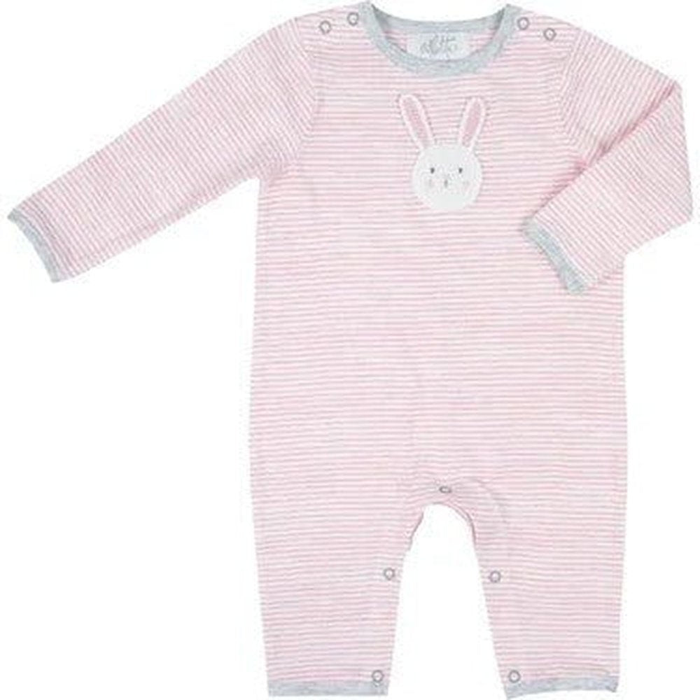 Albetta Crochet Bunny Babygro