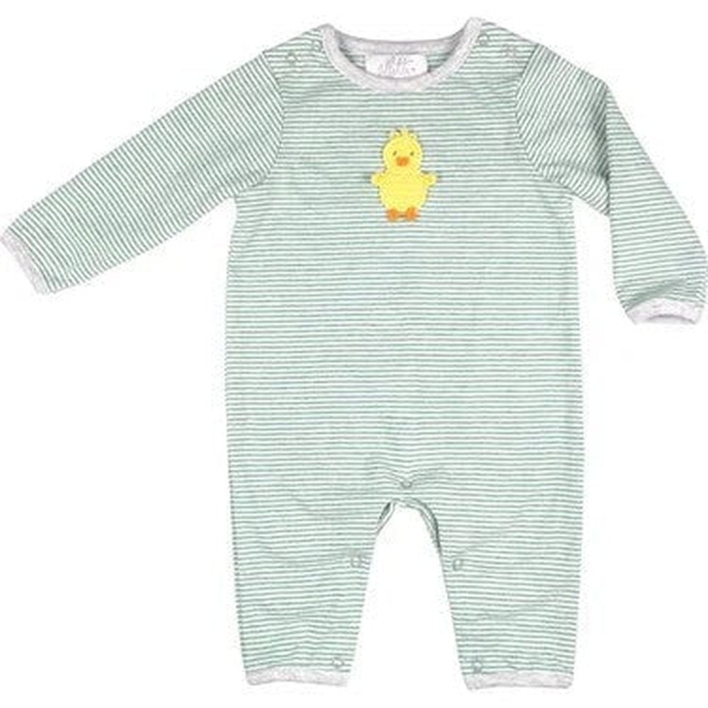 Albetta Crochet Chick Babygro