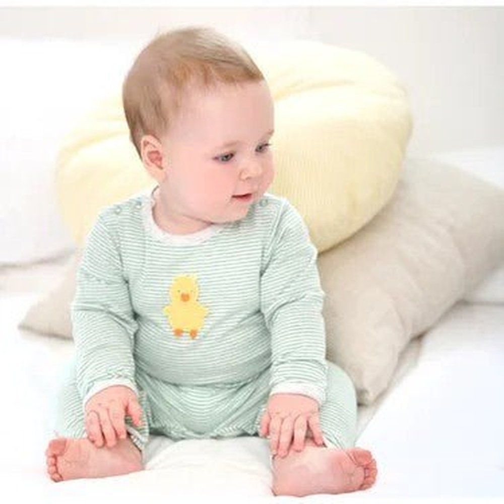 Albetta Crochet Chick Babygro