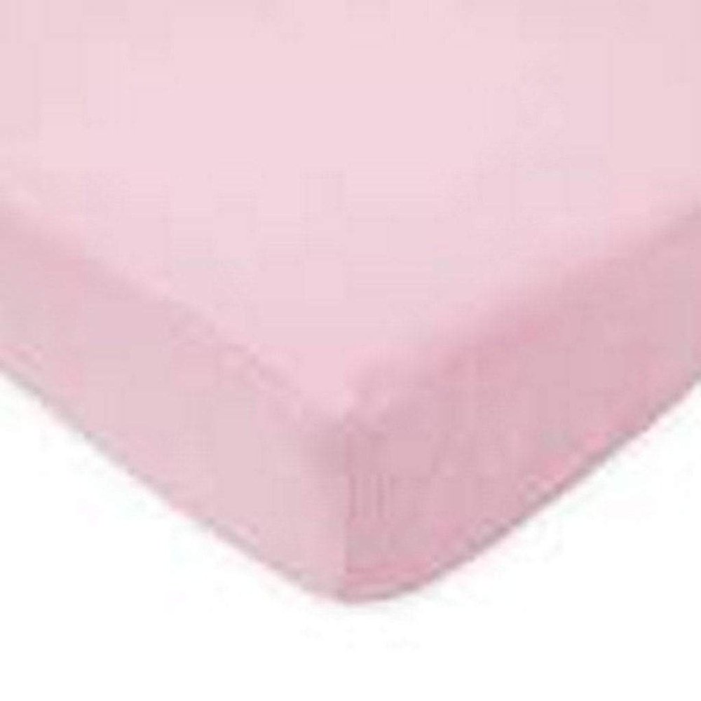 American Baby Company 100% Cotton Jersey Bassinet Sheet