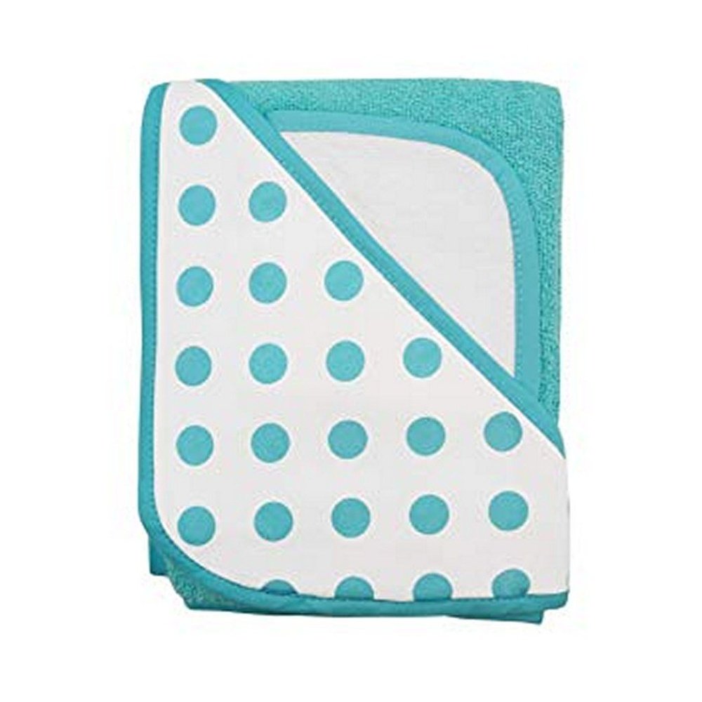American Baby Company Terry Hooded Towel Set with Washcloth