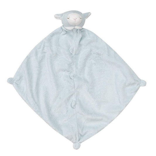 Angel Dear Blankie Blue Lamb