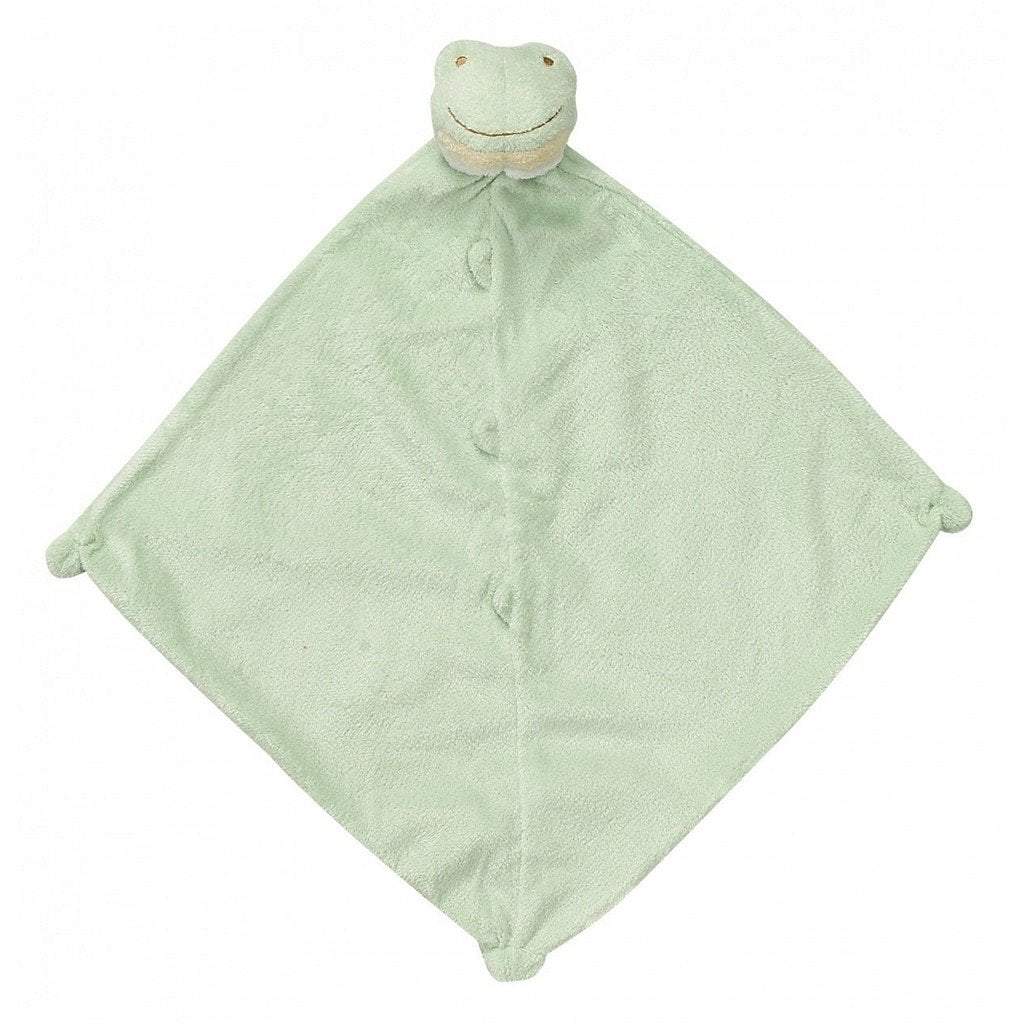 Angel Dear Blankie Frog
