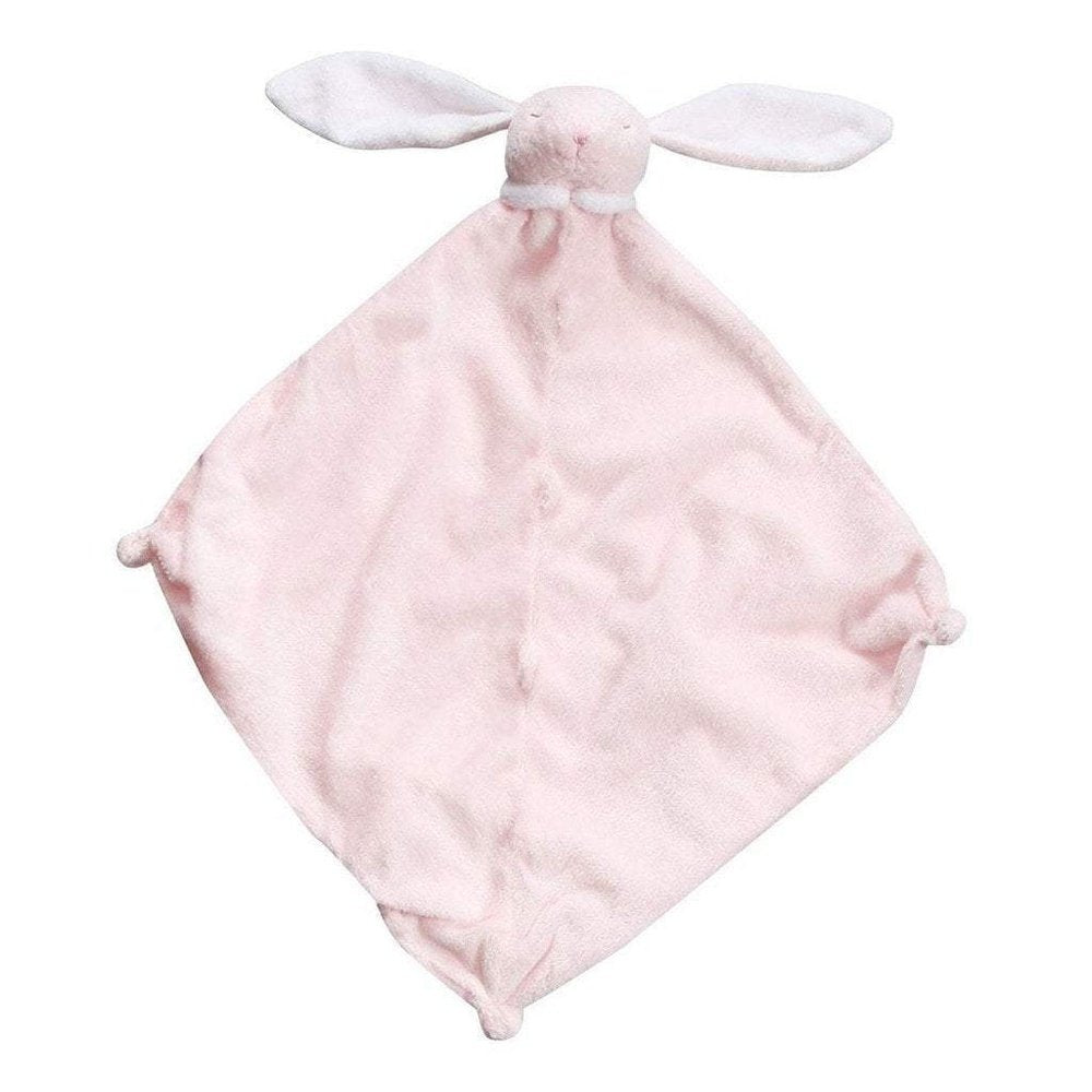 Angel Dear Blankie Pink Bunny