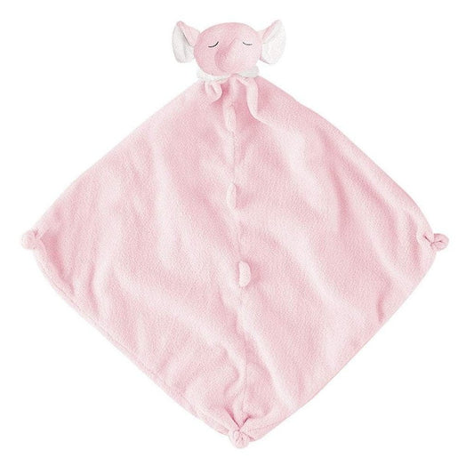 Angel Dear Blankie Pink Elephant