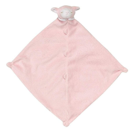 Angel Dear Blankie Pink Lamb