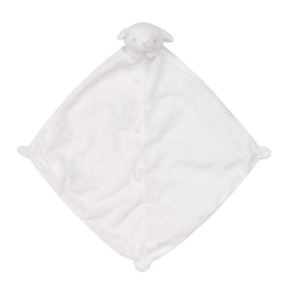 Angel Dear Blankie White Lamb