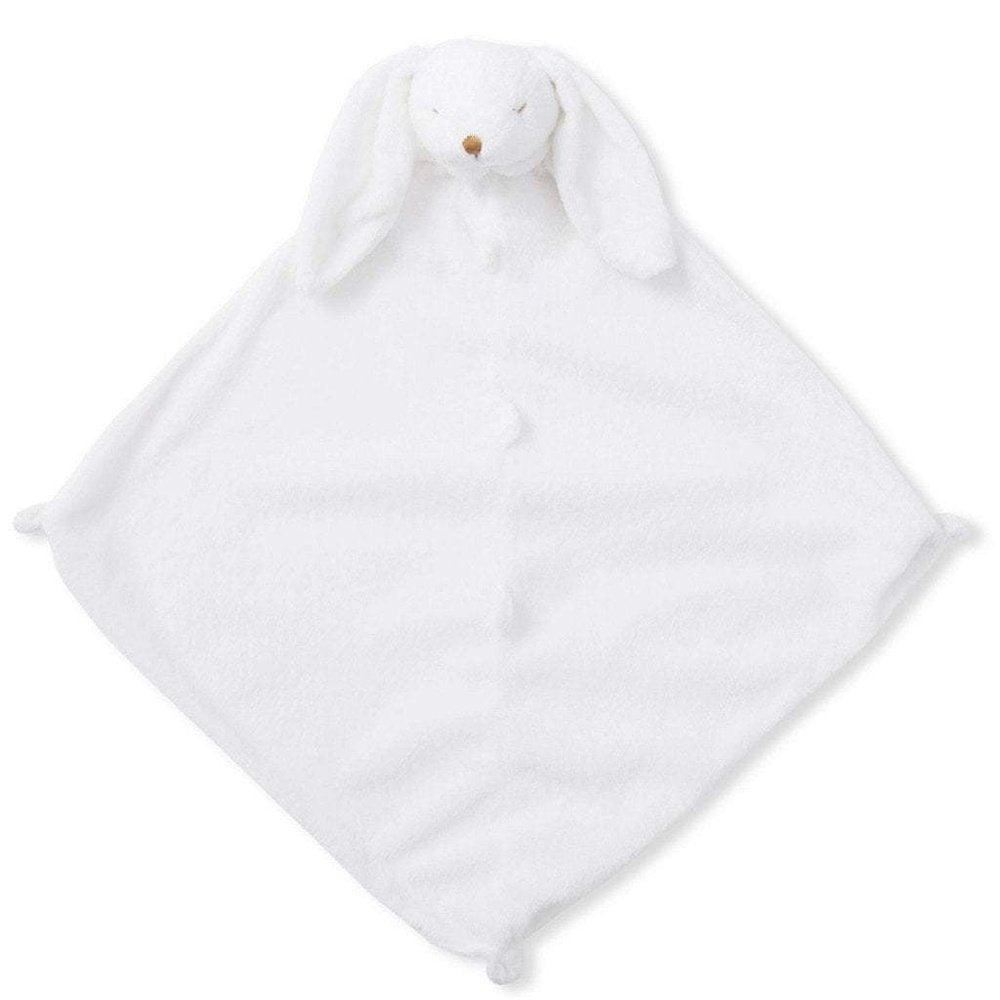 Angel Dear White Bunny Blankie
