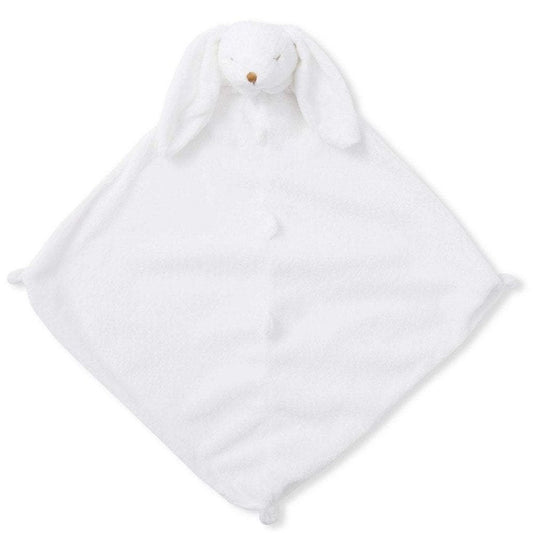 Angel Dear White Bunny Blankie