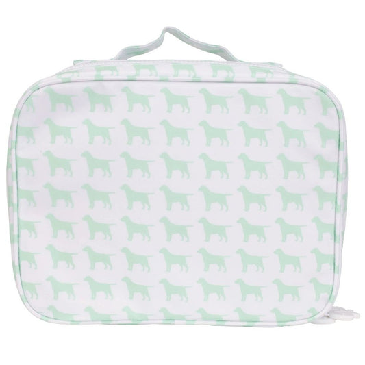 Apple of My Isla Dog Backpack