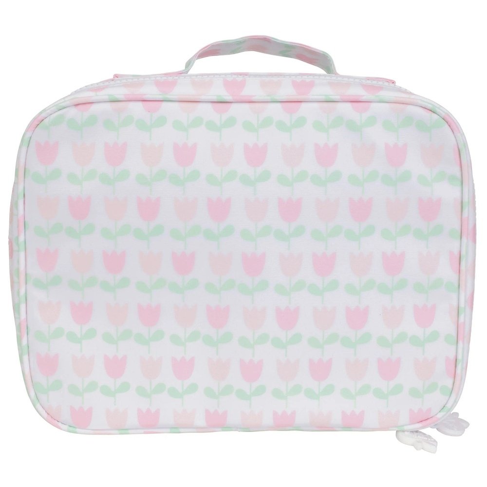Apple of My Isla Apparel & Gifts Lunch Box / Tulips Apple of My Isla Tulips Lunch Box