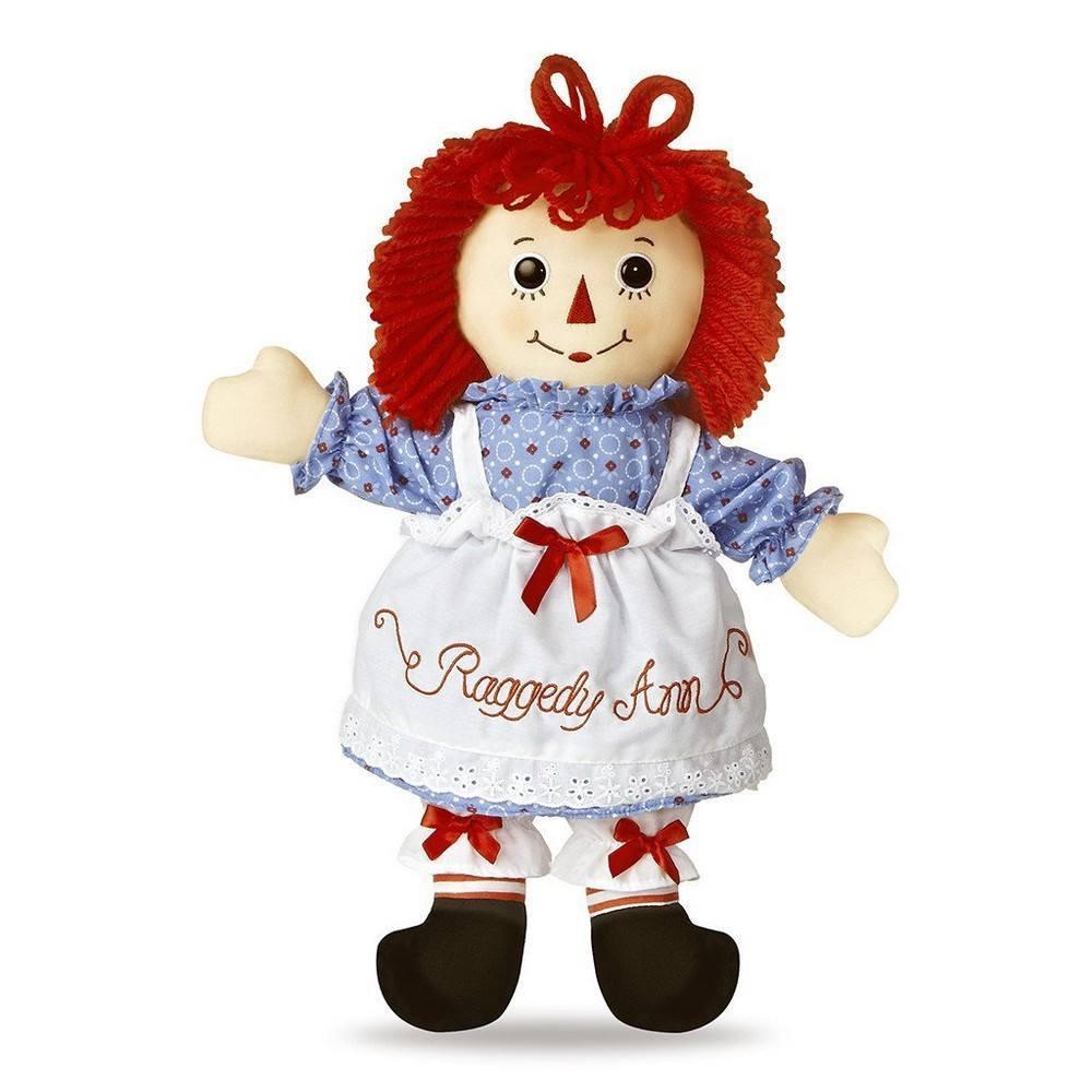 Aurora Classic Raggedy Ann Medium