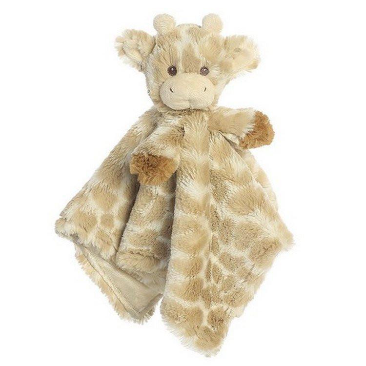 Aurora Loppy Giraffe Blankee