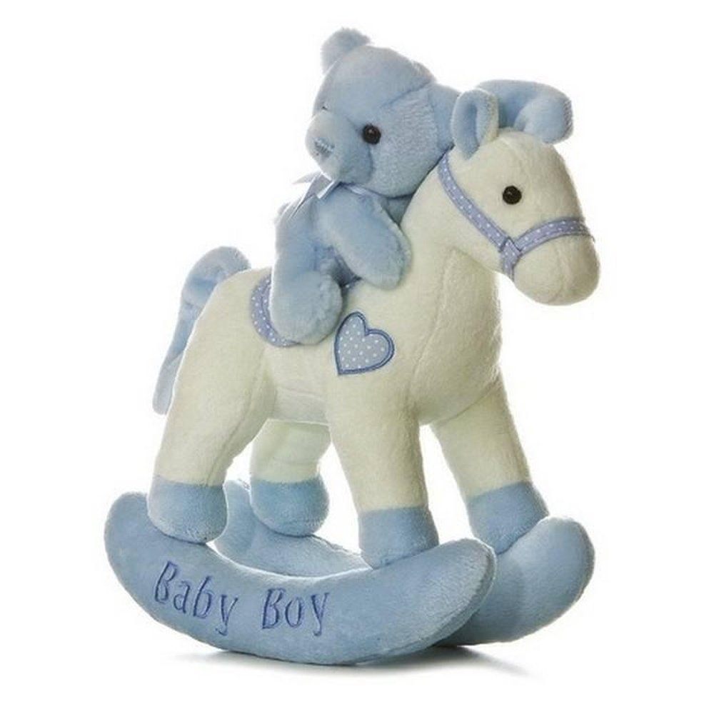 Aurora Baby Musical Rocking Horse