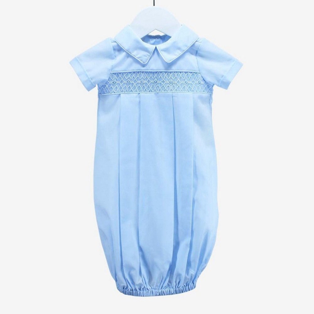Baby Blessings David Blue Bag