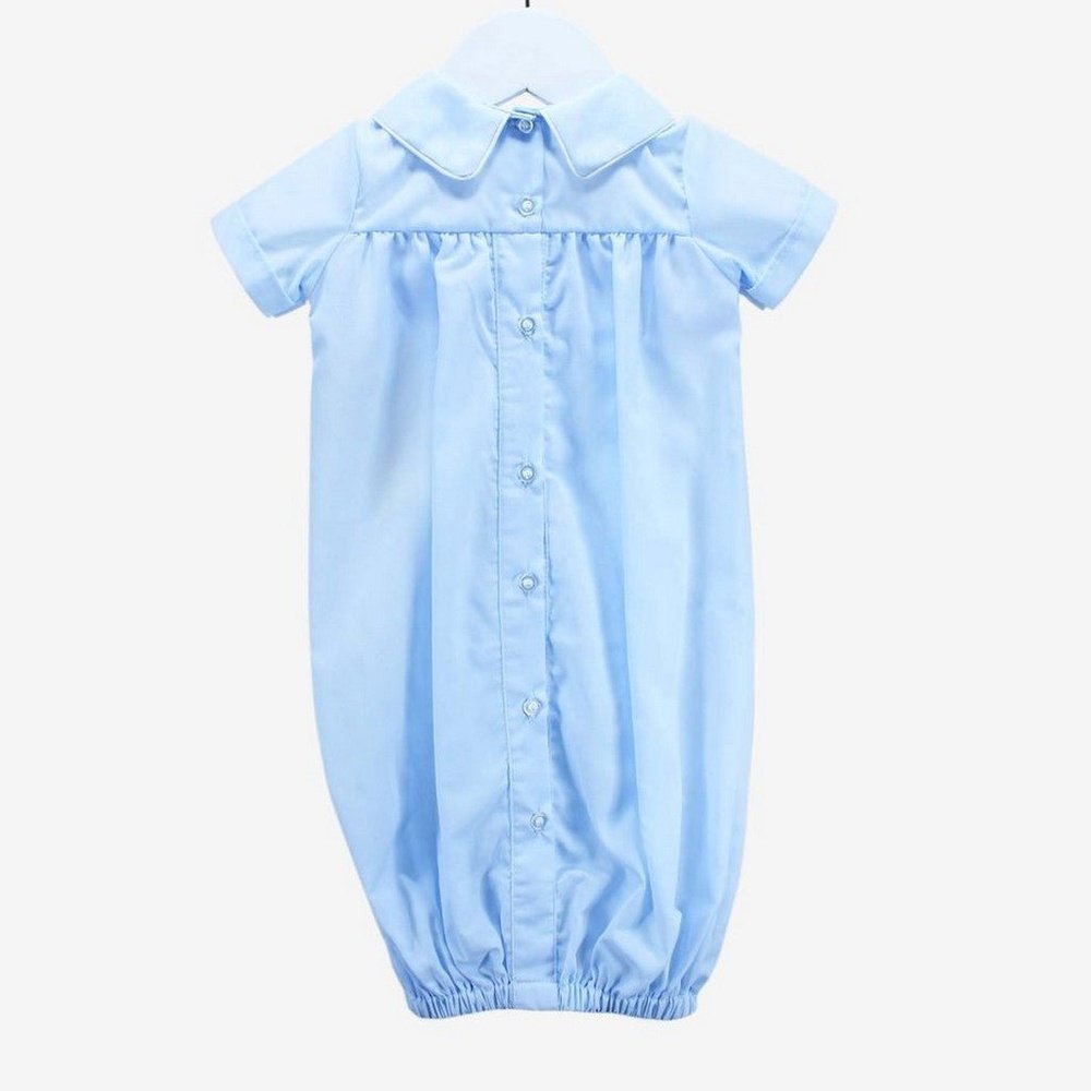 Baby Blessings David Blue Bag
