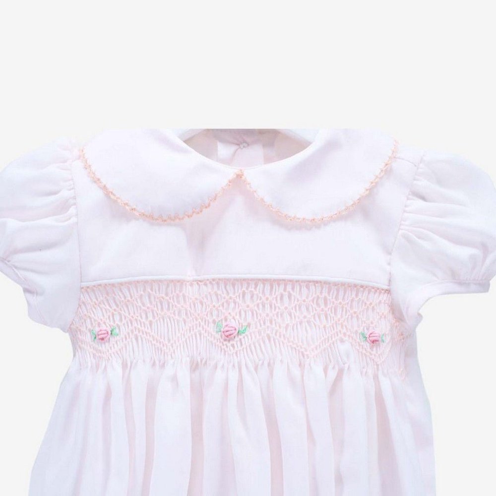 Baby Blessings Ella Flowerette Pink Bag