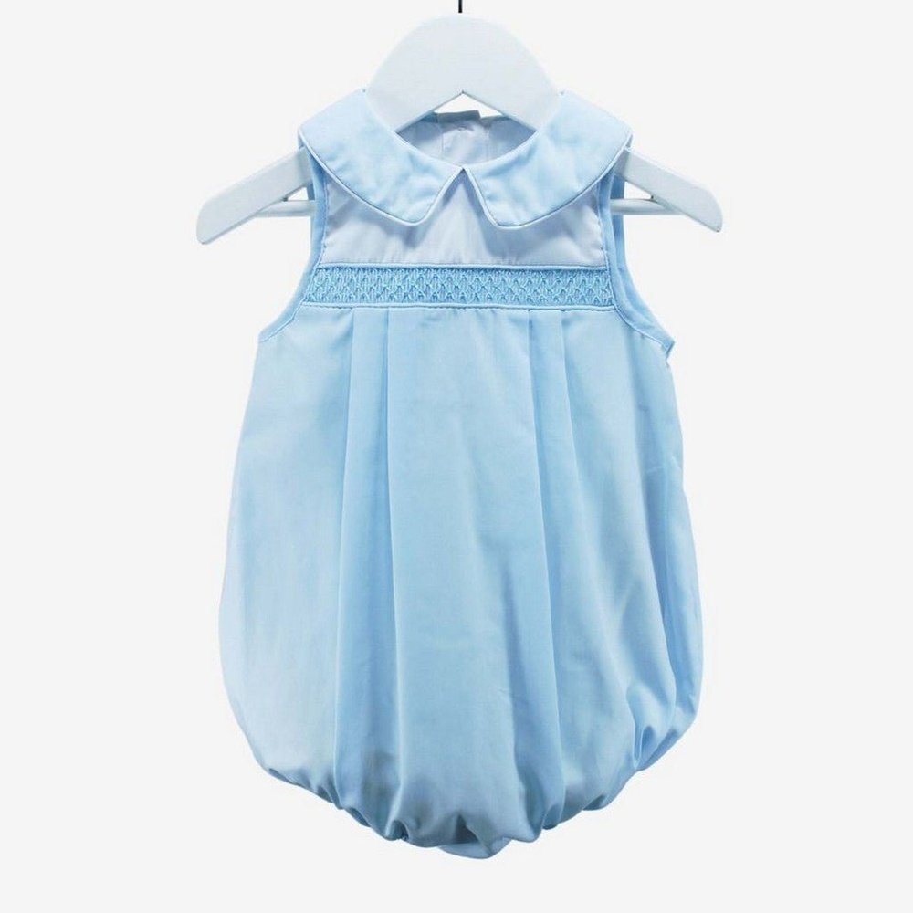 Baby Blessings Jack Light Blue Bubble