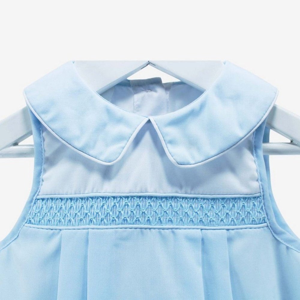 Baby Blessings Jack Light Blue Bubble