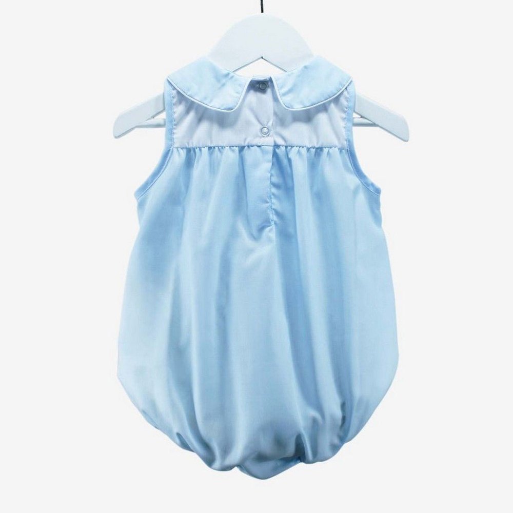 Baby Blessings Jack Light Blue Bubble