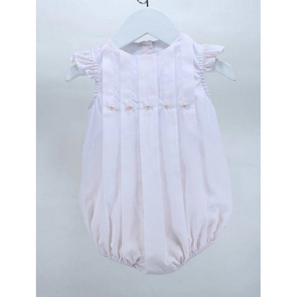 Baby Blessings Mila Little Flower Pink Bubble