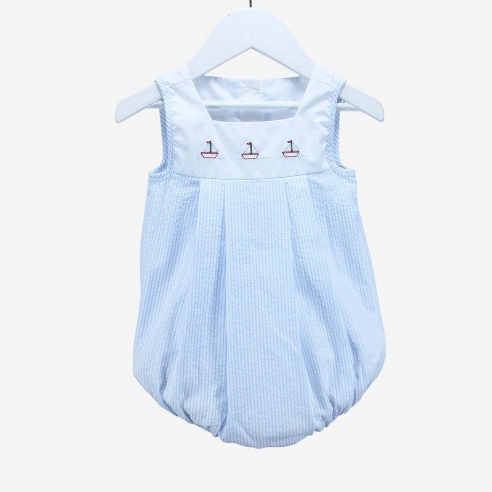 Baby Blessings Sailing Lucas Bubble